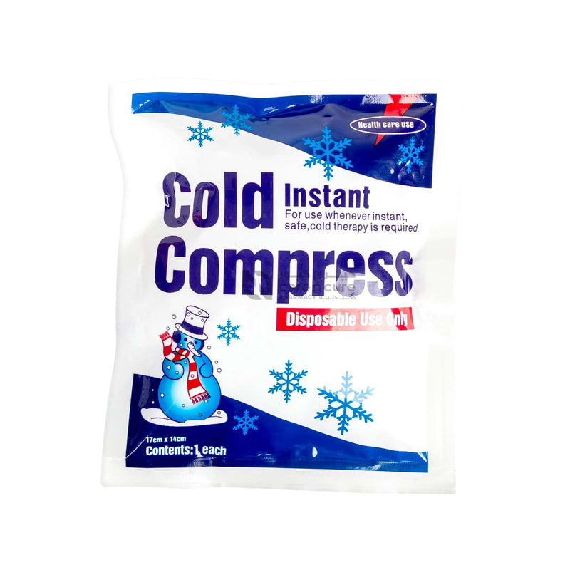 Cold Pack Compress (Cold) C300