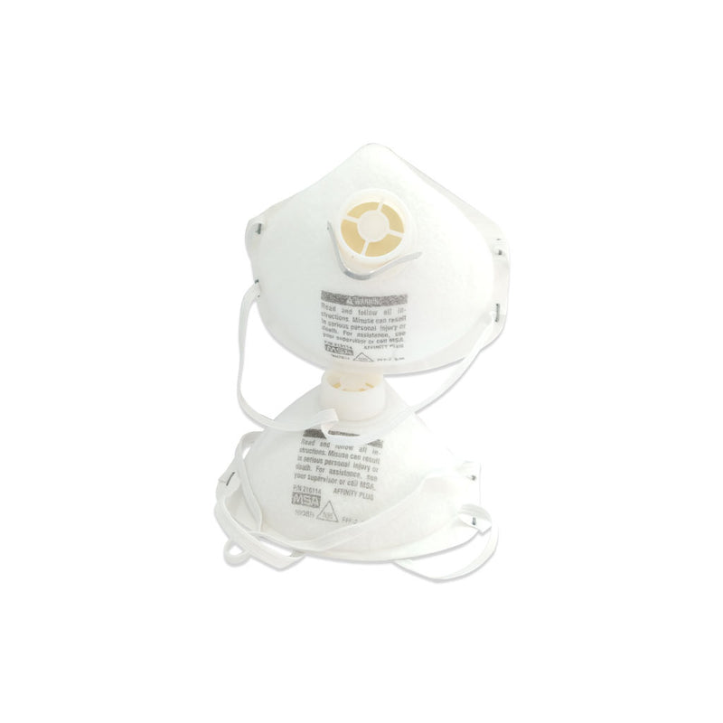 Affinity Plus N95 Dust Mask & Respirator 1&