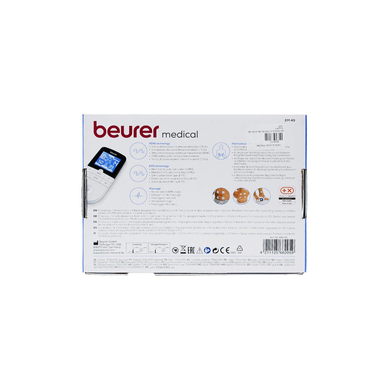 Beurer Em49 Small Electrode Set from Essential Aids