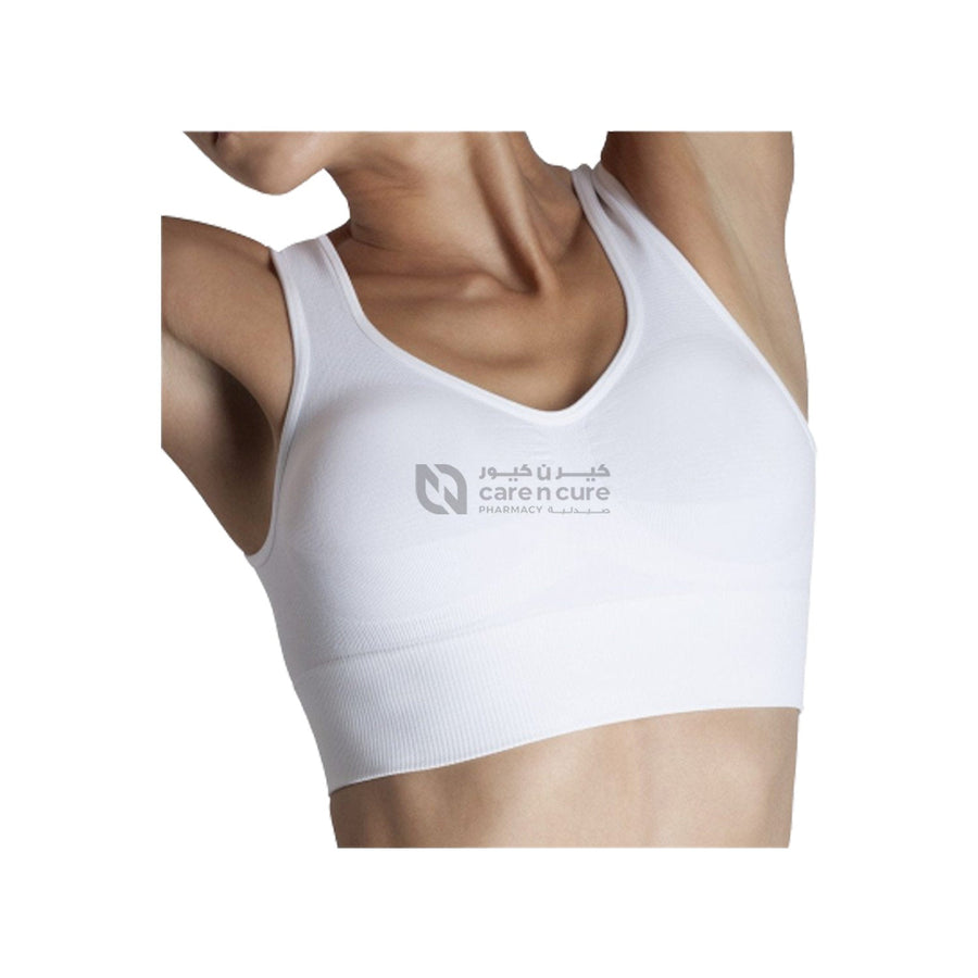 Lytess Bra L / XL White 50052
