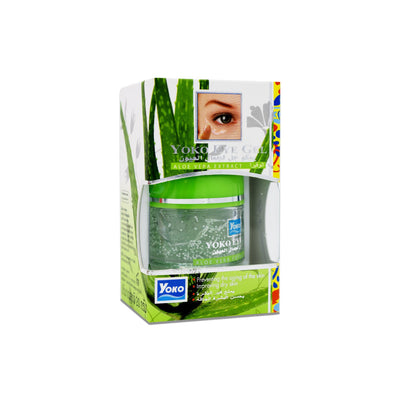 Yoko Eye Gel Aloevera-20ml Y440