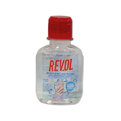 Revol 70% Alcohol 100 ml