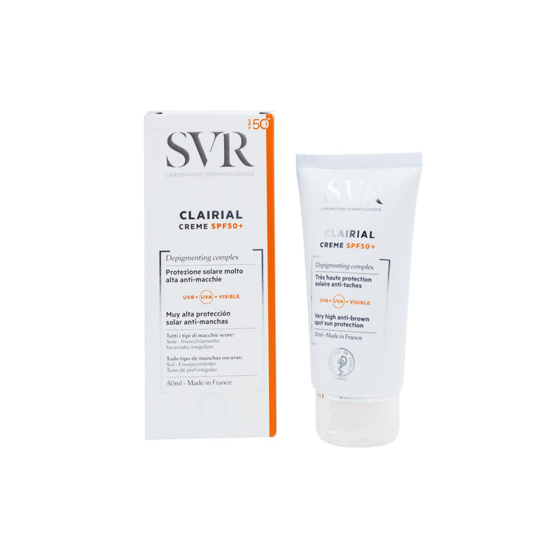 Svr Clarial Anti-Brown Spf 50+ 50ml 1770037