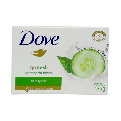 Dove Beauty Bar Go Fresh 135 gm 