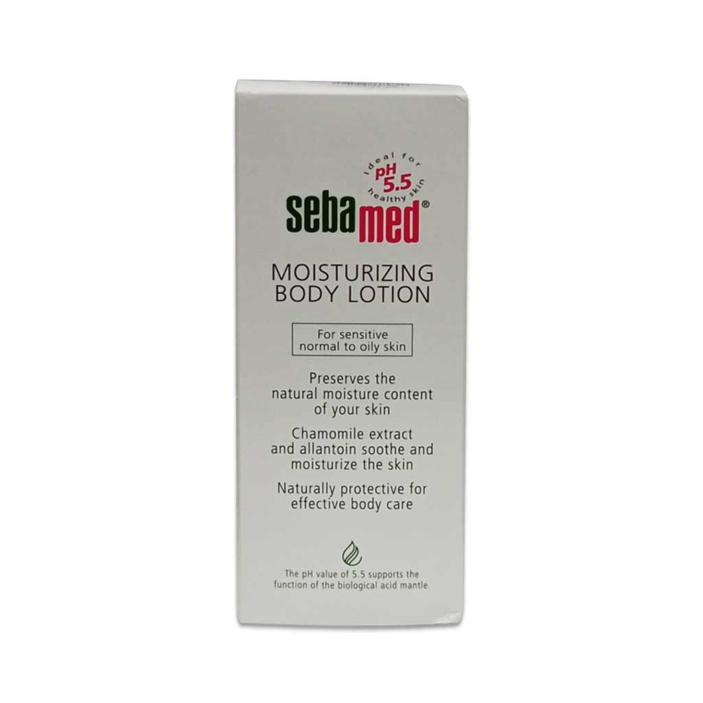 Sebamed Moist Body Lotion 200ml
