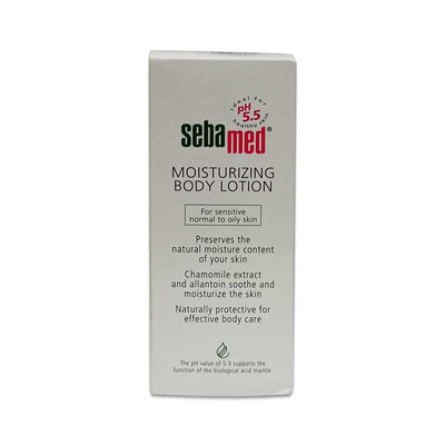 Sebamed Moist Body Lotion 200ml