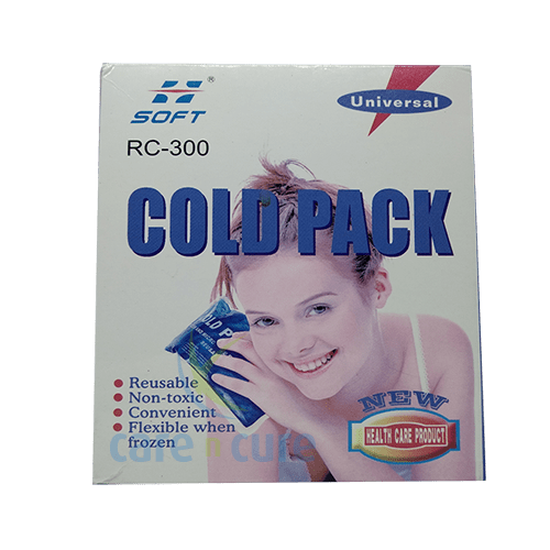 Soft Cold Pack Gel Rc300