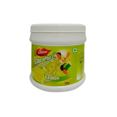 Dabur Glucose Lemon 400 gm [24]