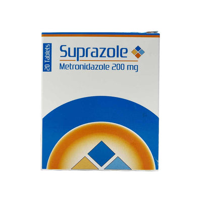 Suprazole 200mg - 20S