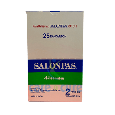 Salonpas Patch 25S