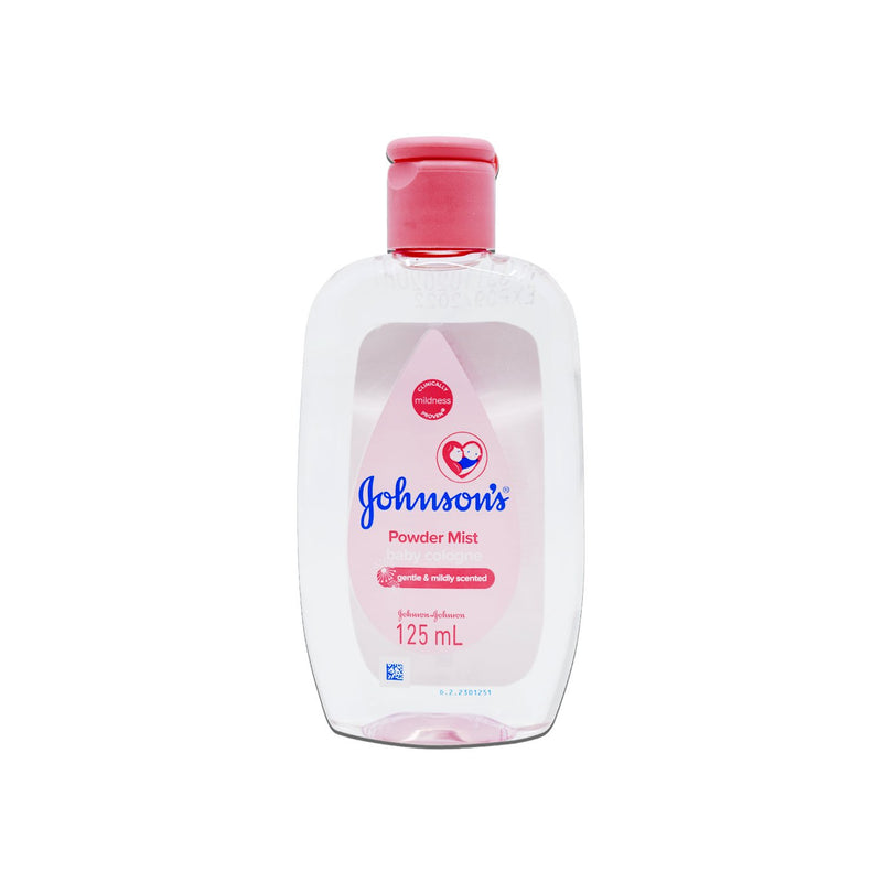 Johnson & Johnson Cologne (Powder Mist) 125ml