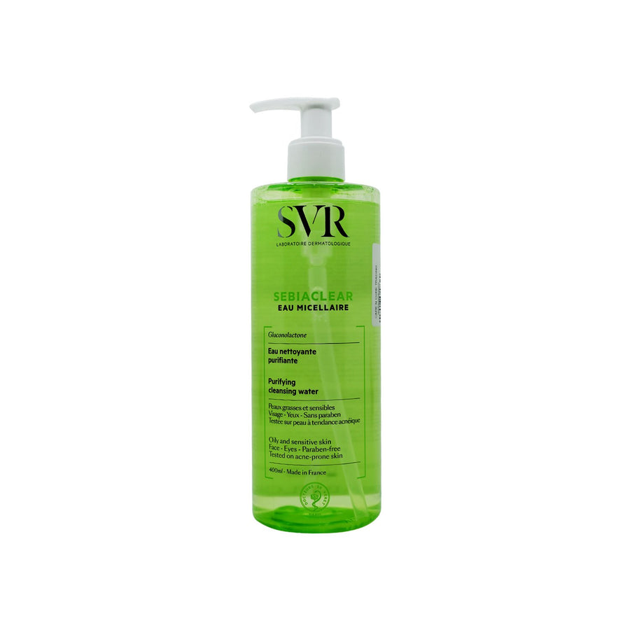 Svr Sebiaclear Eau Micellaire 400 ml