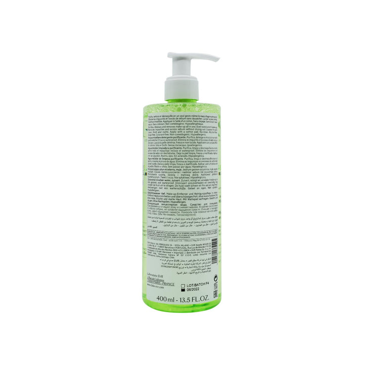 Svr Sebiaclear Eau Micellaire 400 ml