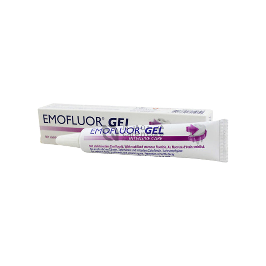 Emofluor Intensive Care Gel 75 ml