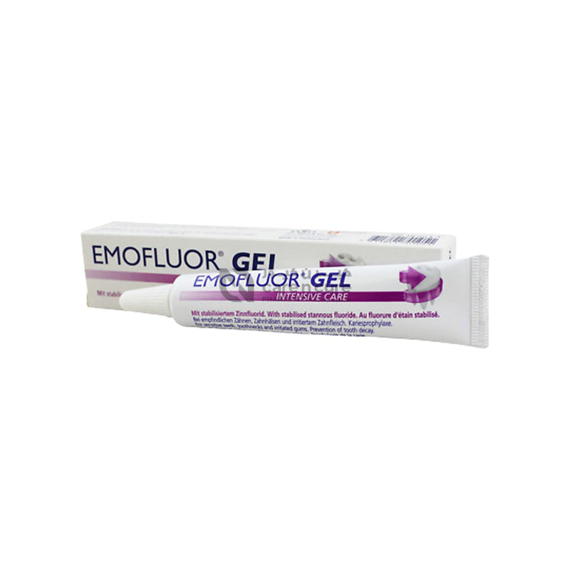 Emofluor Intensive Care Gel 75 ml