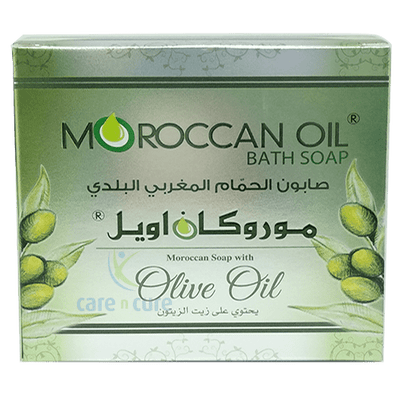 Moroccanoil Soap 250ml With Luffa 33437(6012)