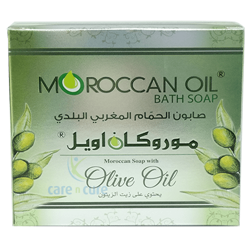 Moroccanoil Soap 250ml With Luffa 33437(6012)