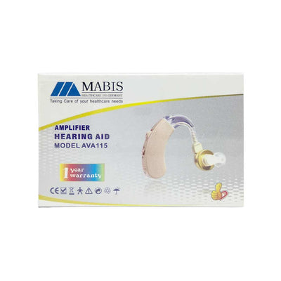 Hearing Aid Ava 115