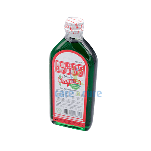 Efficascent Oil-50 ml Normal 