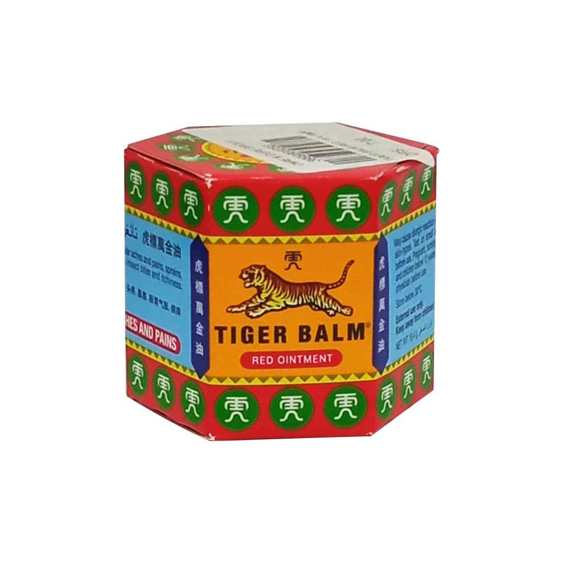 Tiger Balm Red 19.4 gm