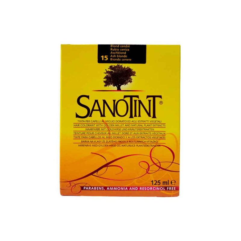 Sanotint Classic Ash Blonde 15 125ml