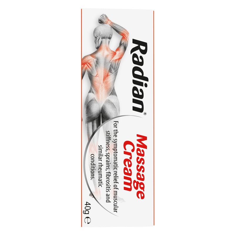 Radian Massage 40 gm