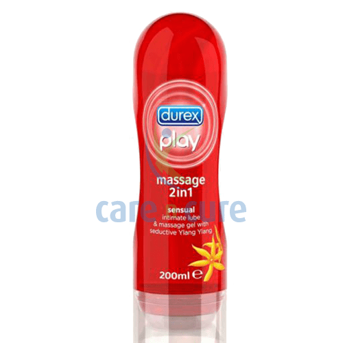 Durex Play Sensual 200ml Rh836