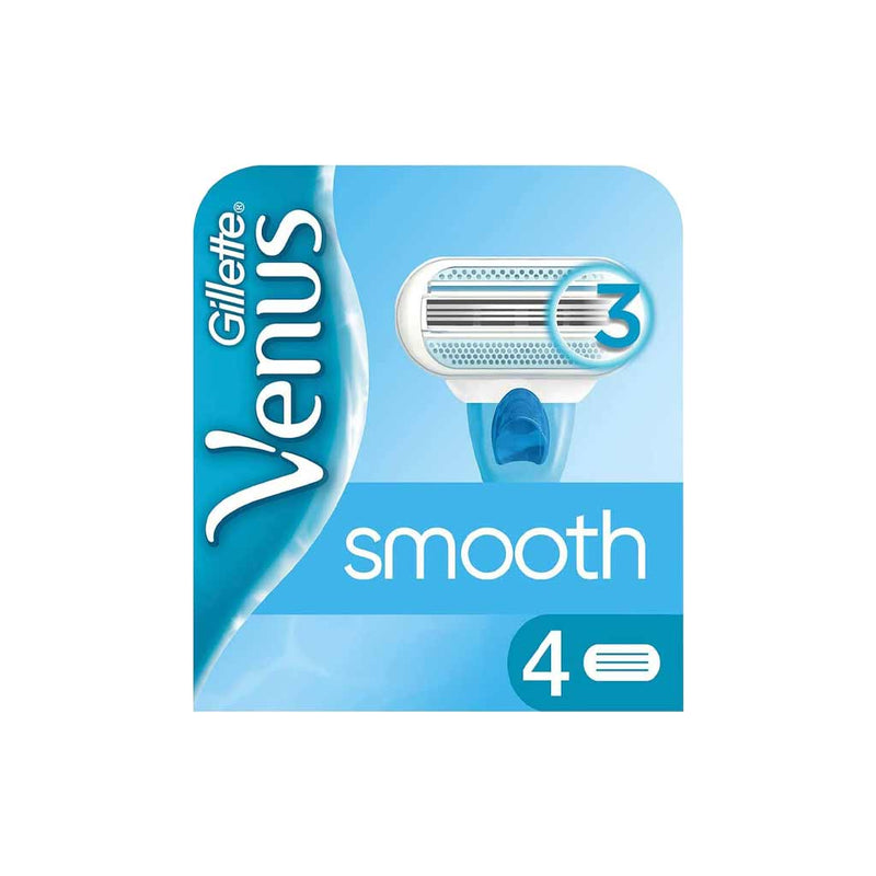 Gillette Venus Embrace Cartridge 4&