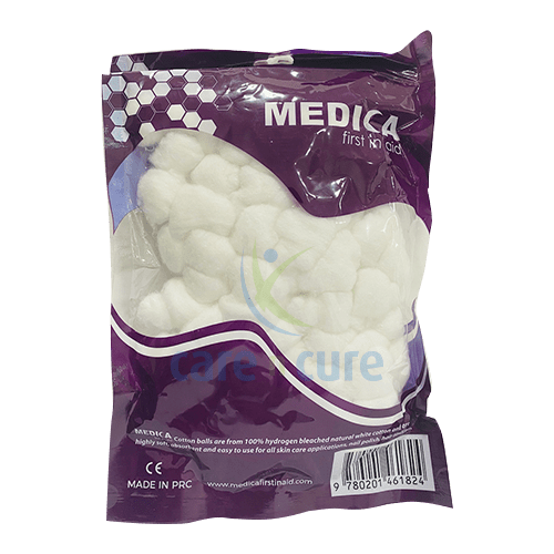 Medica Cotton Balls 100S