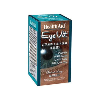 Health Aid Eye Vit Cap 30