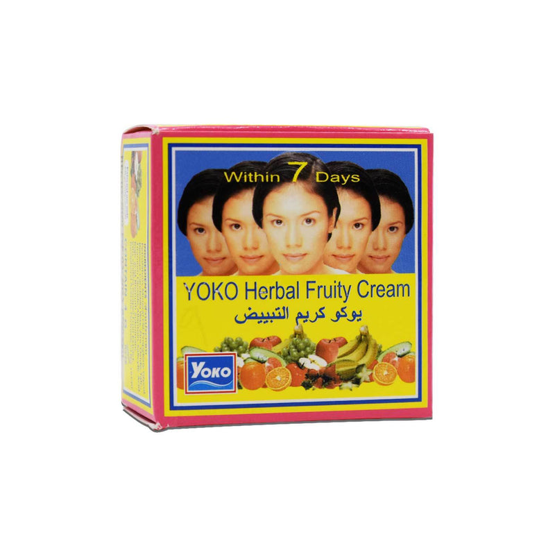 Yoko Herbal Fruity Cream 4g