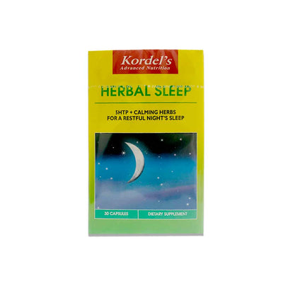 Kordels Herbal Sleep Cap 30S