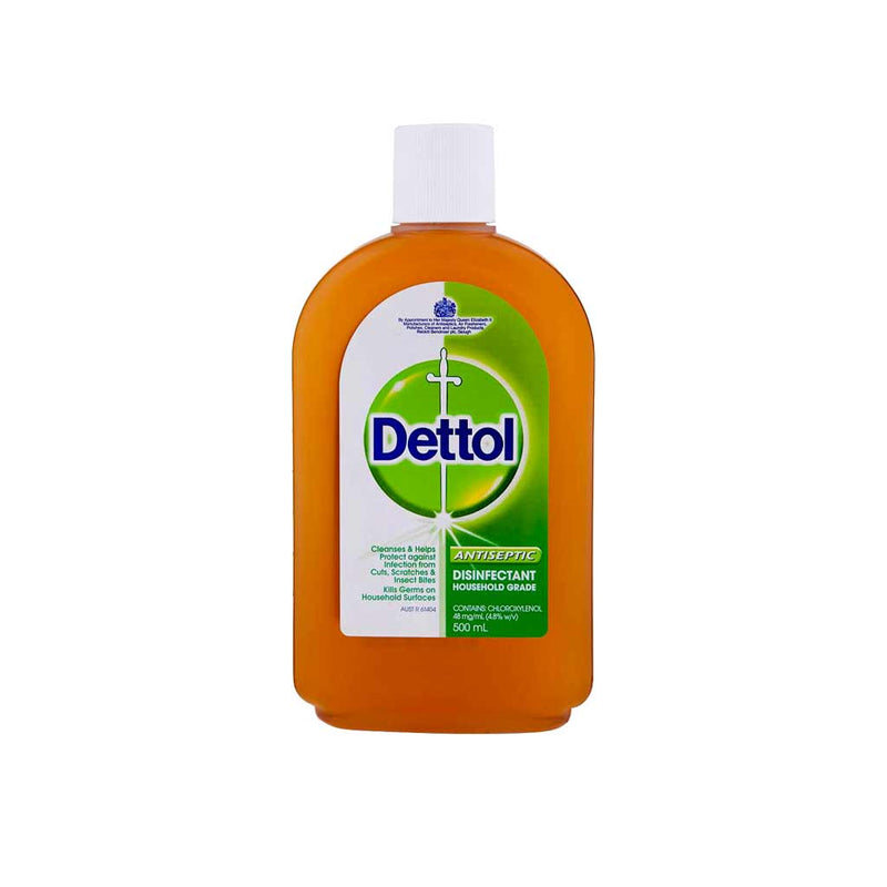 Dettol Antis. Liquid 500ml