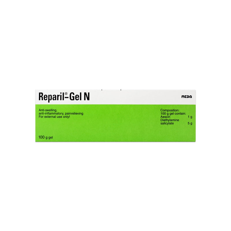 Refaril Buy Reparil Gel N 100G online in Qatar- View Usage, Benefits and Side ...