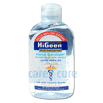 Higeen Hs W/O Fragrance 110ml(Mcy084)