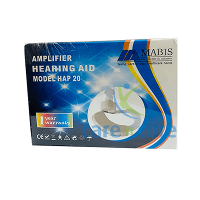 Mabis Hearing Aid Hap 20