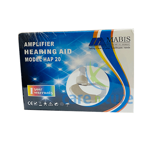 Mabis Hearing Aid Hap 20
