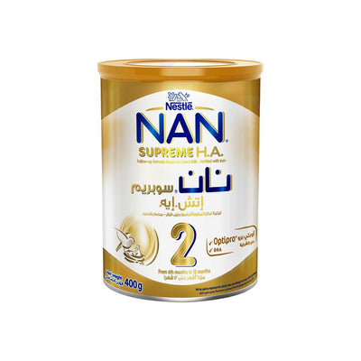 Buy Nan Supreme Pro 3 400Gm in Qatar Orders delivered quickly - Wellcare  Pharmacy
