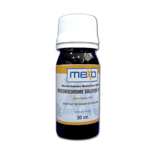 Mexo Mercurochrome 30ml