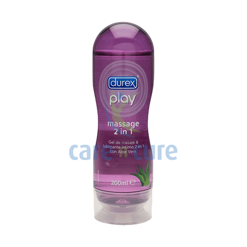 Durex Play Massage 200ml