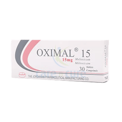 Oximal 15 mg Tab