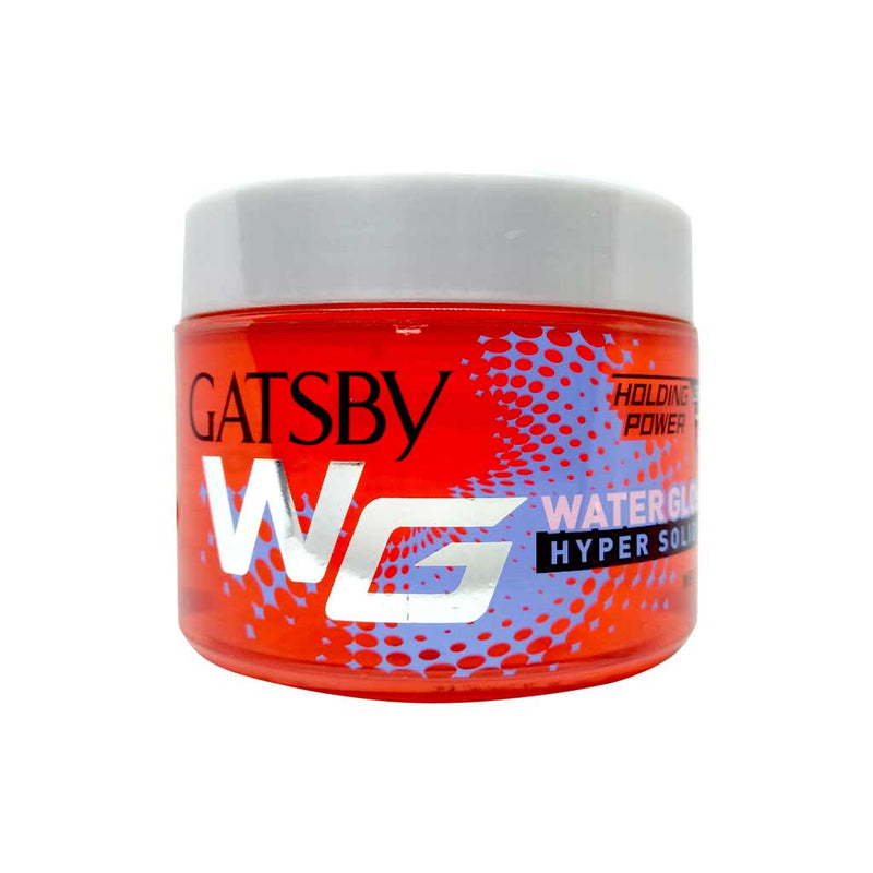 Gatsby Hair Gel Hyper Solid Red 300 gm