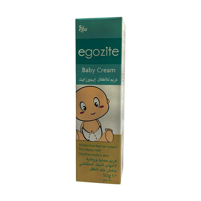 Qv Egozite Baby Cream 50gm