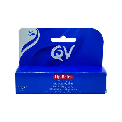 Qv Lip Balm 15gm