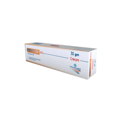 Fediquine 4% 30gm Cream