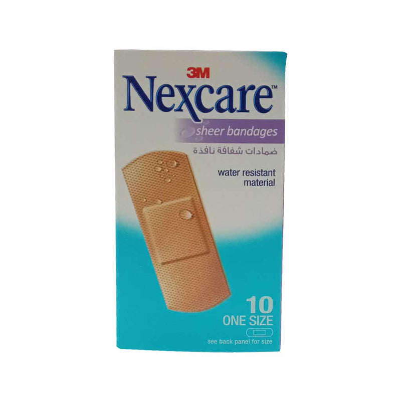 N/C Sheer Bandage 10S