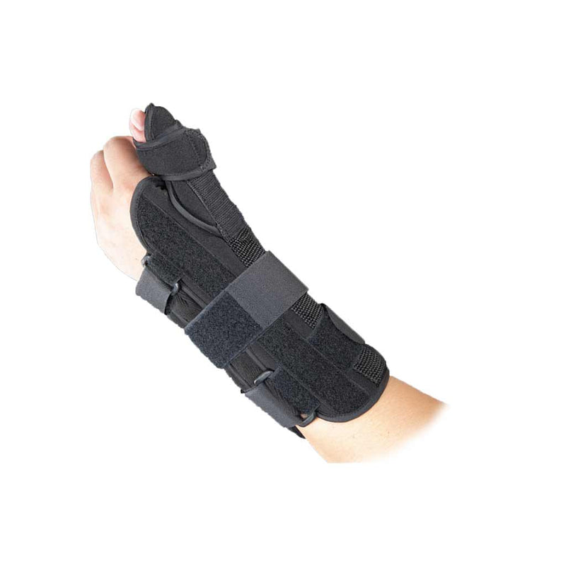 Super Ortho Wrist Thumb Splint 04-001- Right (L)