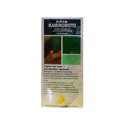 Kaminomoto Hair Accelerator 180 ml