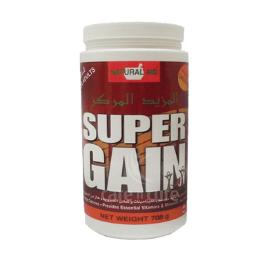 Super Gain Chocolate 708gm 
