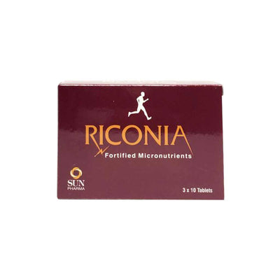 Riconia Tablet 100S